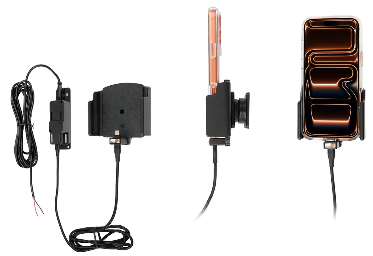 Brodit Actieve Vaste Houder 727377 voor iPhone 18 Pro Max – 75–89 mm – productafbeelding 6