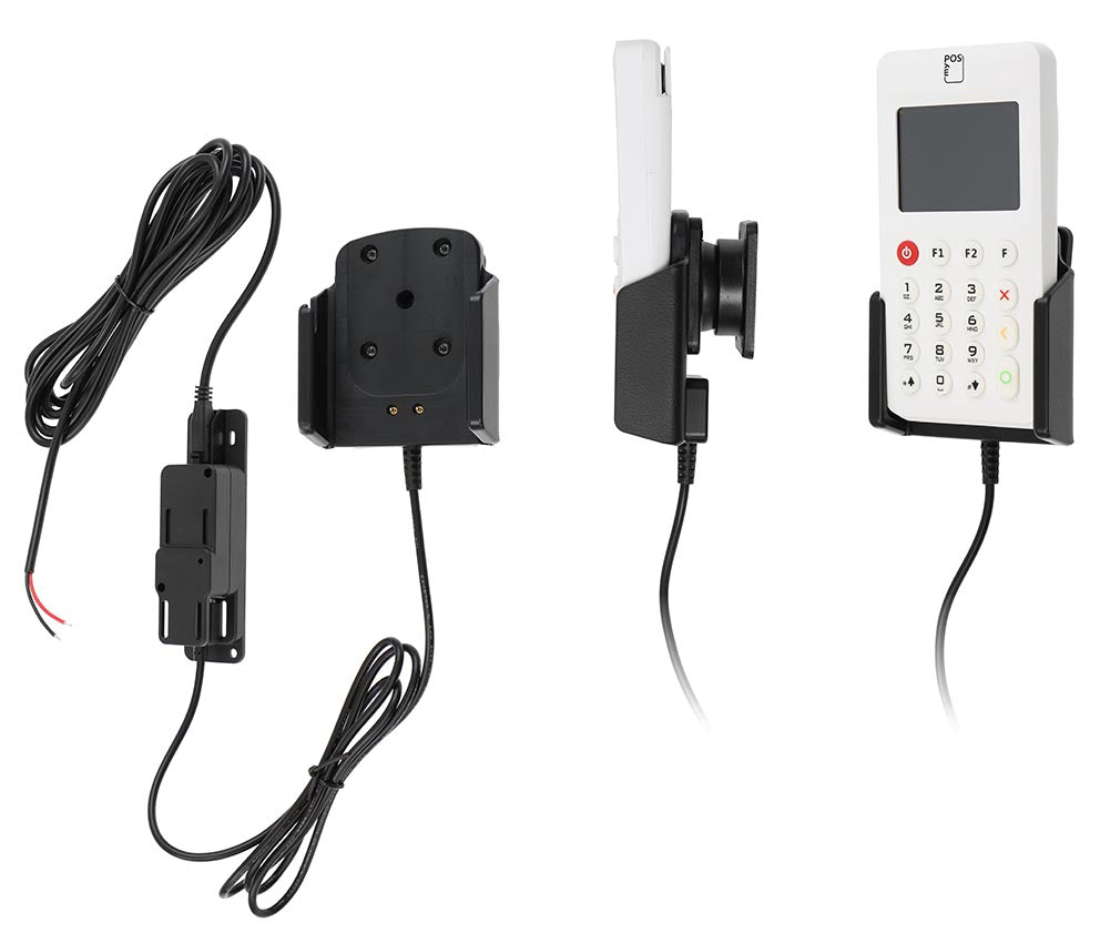 Brodit Actieve Houder 727388 - Houder voor myPOS Go 2