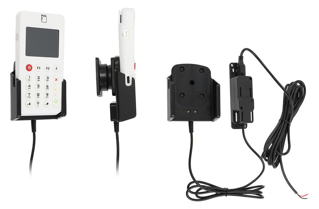 Active holder for fixed installation 727388