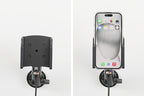 Brodit MagSafe Houder 727393 iPhone 15 - in gebruik in auto