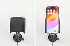 Brodit MagSafe Houder 727394 iPhone 15 Pro - in gebruik in auto