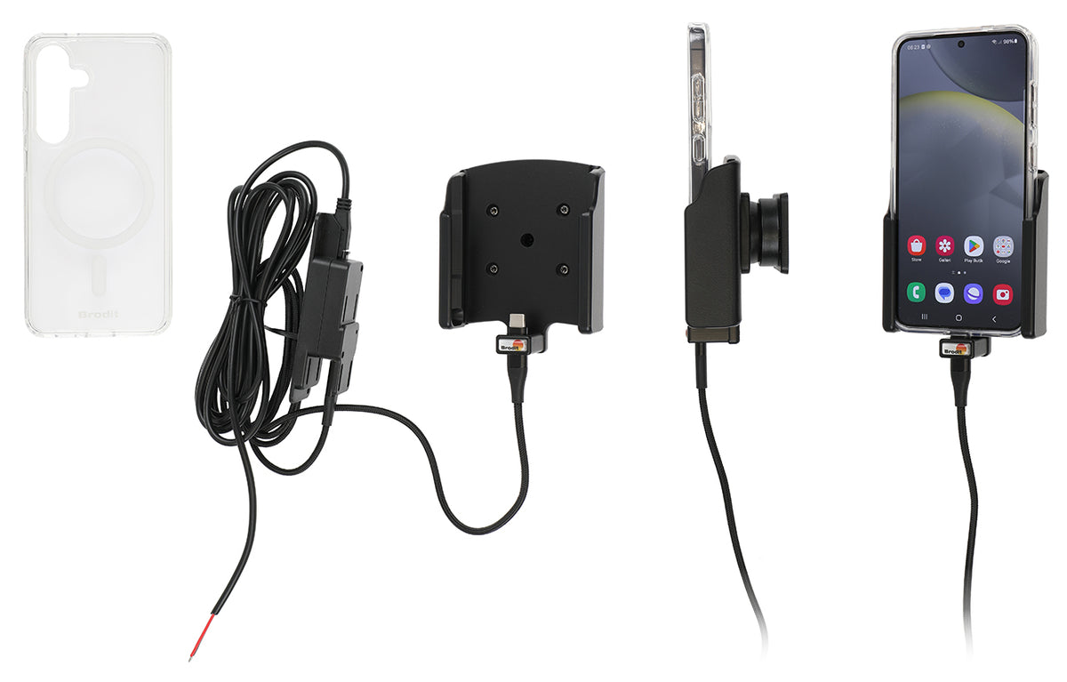 Brodit MagSafe Houder 727404 Galaxy S24 - productoverzicht