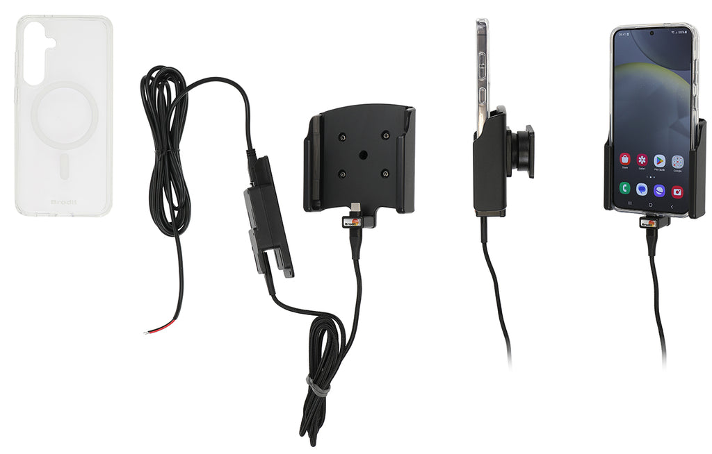 Brodit MagSafe Houder 727405 Galaxy S24+ - productoverzicht
