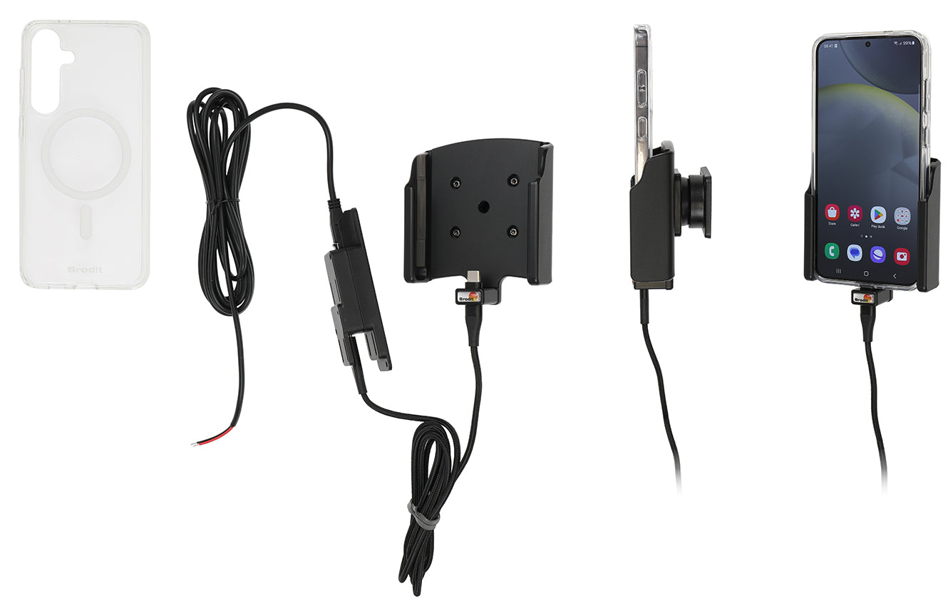 Brodit MagSafe Houder 727405 Galaxy S24+ - productoverzicht
