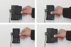 Brodit Actieve Houder 727408 - Scannerhouder Zettle PayPal Reader