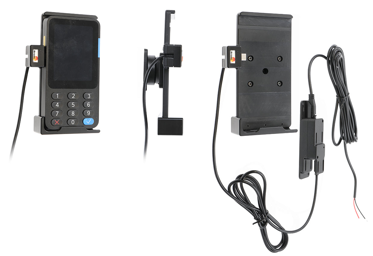 Brodit Actieve Houder 727408 - Scannerhouder Zettle PayPal Reader