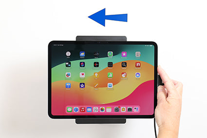 Brodit Actieve Houder 727409 - Tablethouder Apple iPad Pro 11 2024