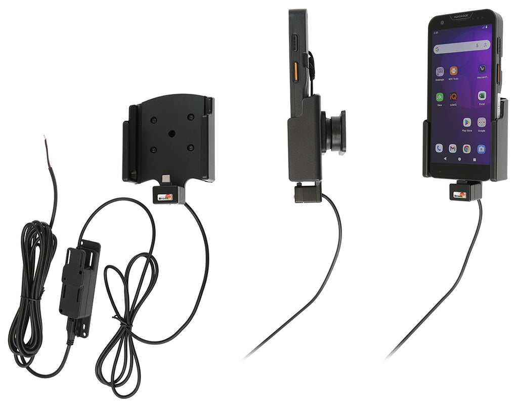 Brodit Actieve Houder 727422 - Scannerhouder Datalogic Memor 35 / Memor 30
