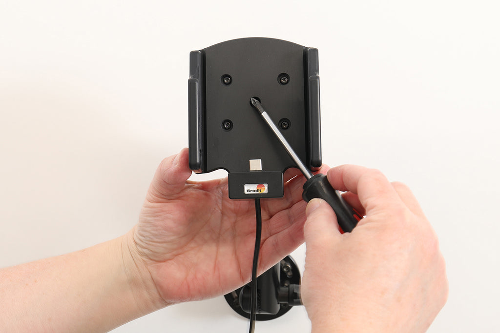 Brodit Actieve Houder 727428 - Scannerhouder Point Mobile PM95 / PM84