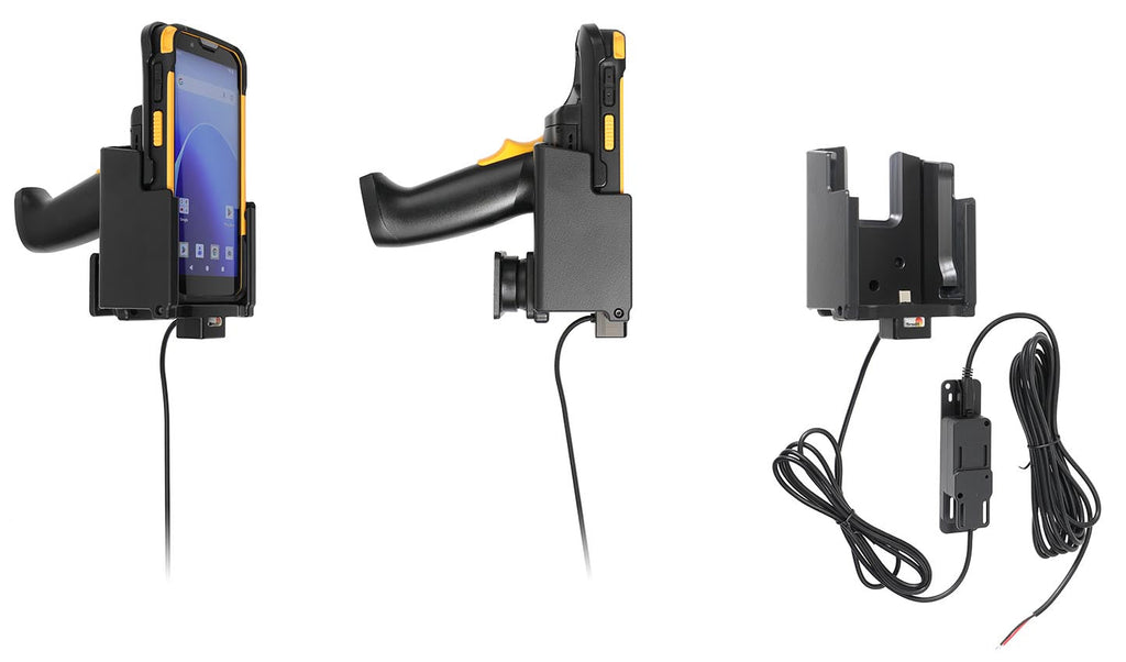 Active holder for fixed installation 727440