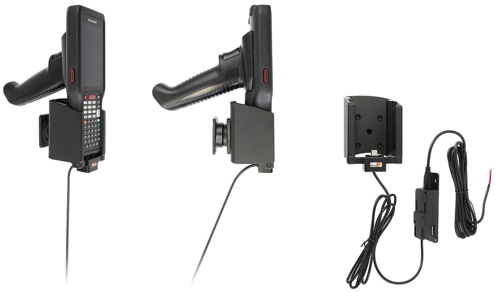 Active holder for fixed installation 727446