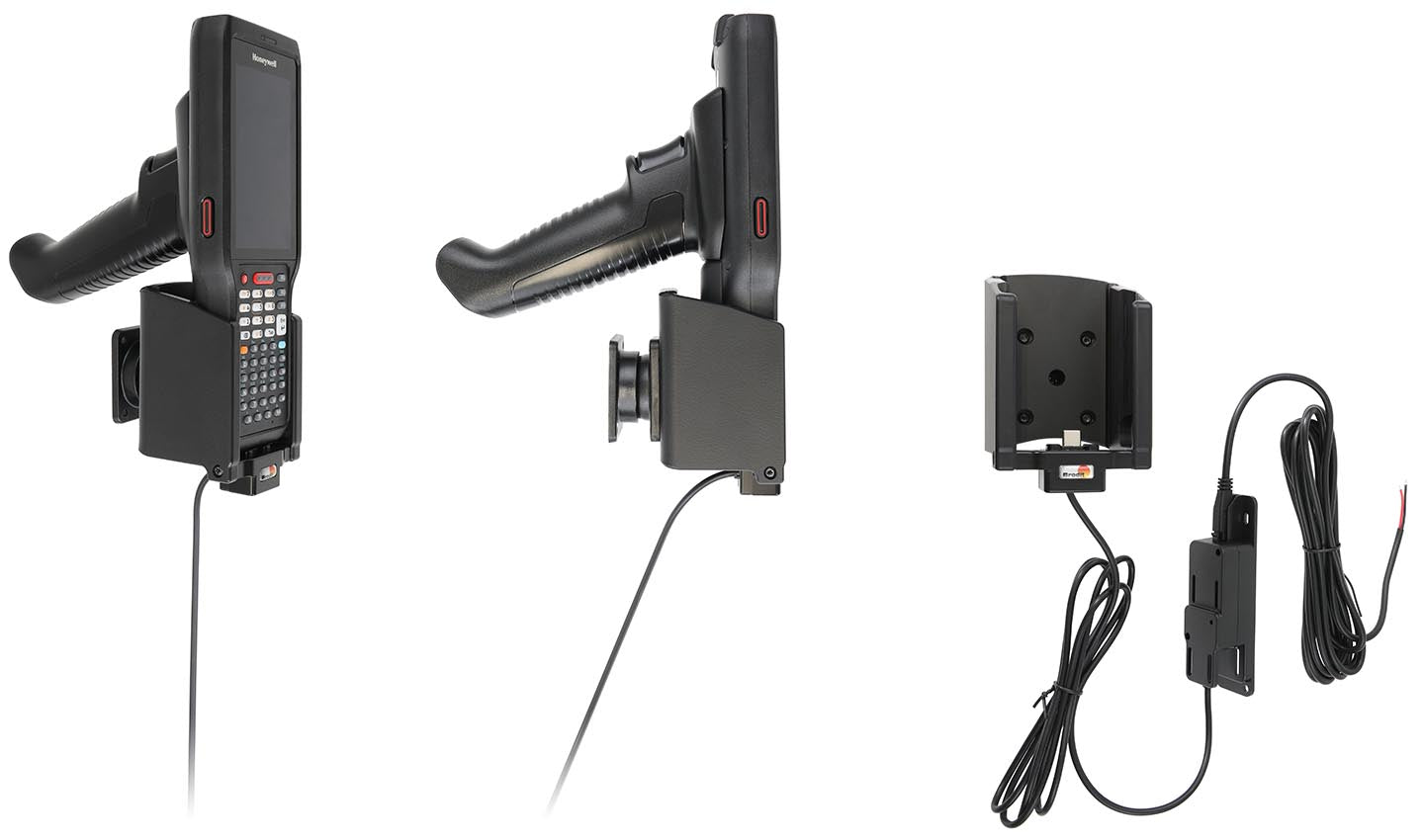 Active holder for fixed installation 727446