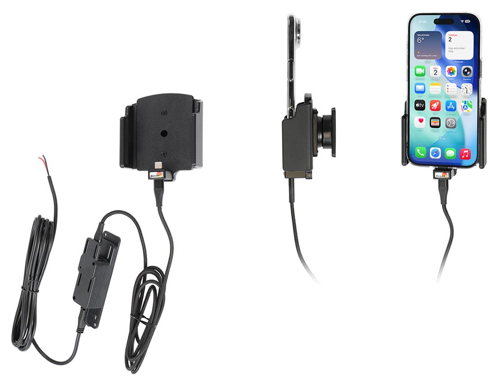 Brodit Actieve Houder 727457 - Telefoonhouder Apple iPhone Air