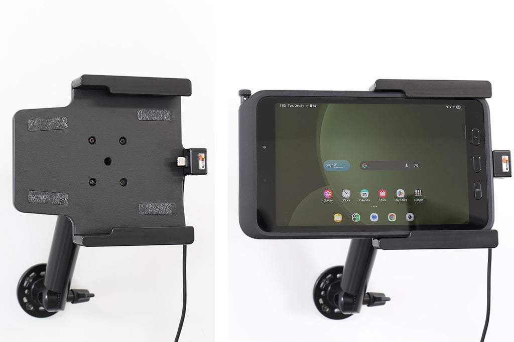 Brodit Actieve Houder 727458 - Tablethouder Samsung Galaxy Tab Active 5