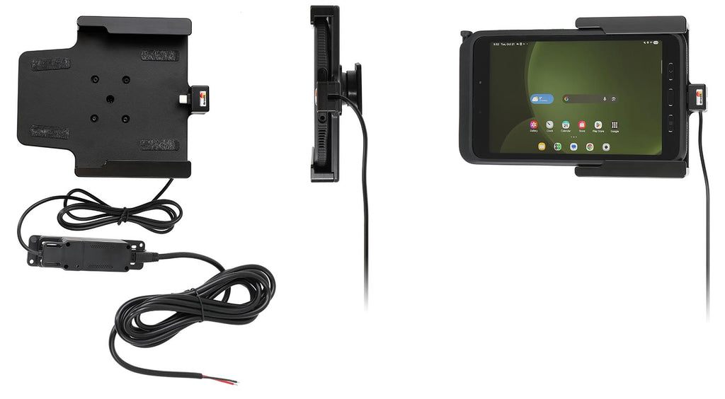 Brodit Actieve Houder 727458 - Tablethouder Samsung Galaxy Tab Active 5