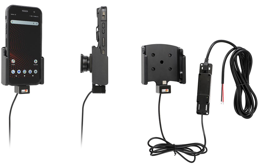 Active holder for fixed installation 727461