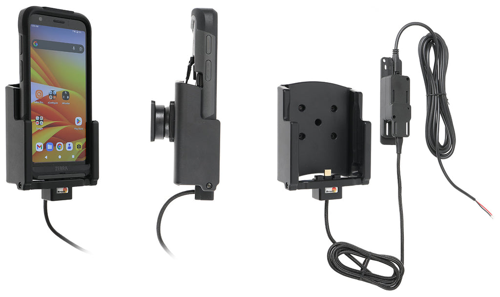 Active holder for fixed installation 727472