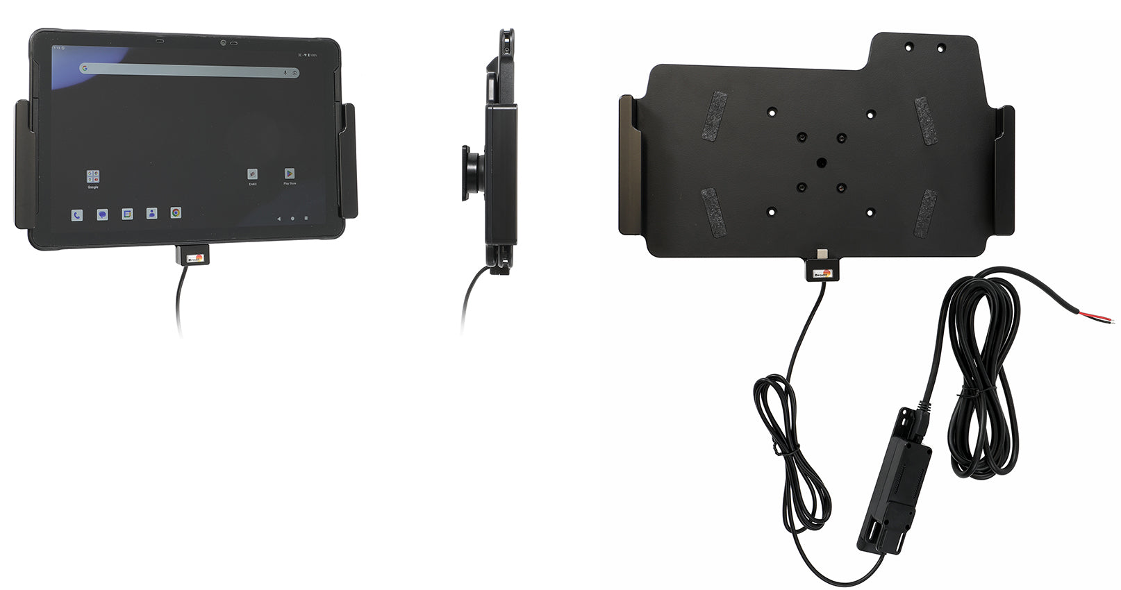 Active holder for fixed installation 727474