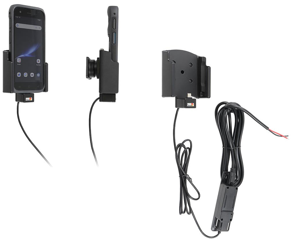 Active holder for fixed installation 727475