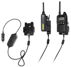 Brodit Actieve Houder 730025 - Portofoonhouder ICOM IP501H / IP100H