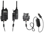 Brodit Actieve Houder 730025 - Portofoonhouder ICOM IP501H / IP100H