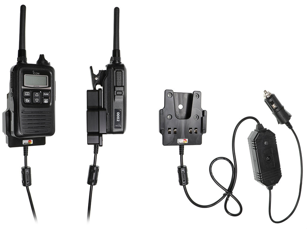 Active holder with cig-plug 730025