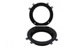 Speakerring set Citroen Jumpy/Scudo/Expert 2007 front 165mm