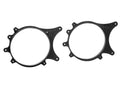 Speakerring set BMW 3 Compact 93- 130mm