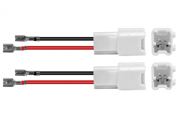 speaker adapter set Renault Dacia
