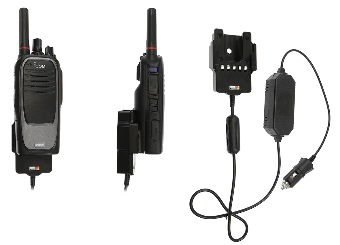 Active holder with cig-plug 730336