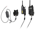 Brodit Actieve Houder 732025 - Portofoonhouder ICOM IP501H / IP100H