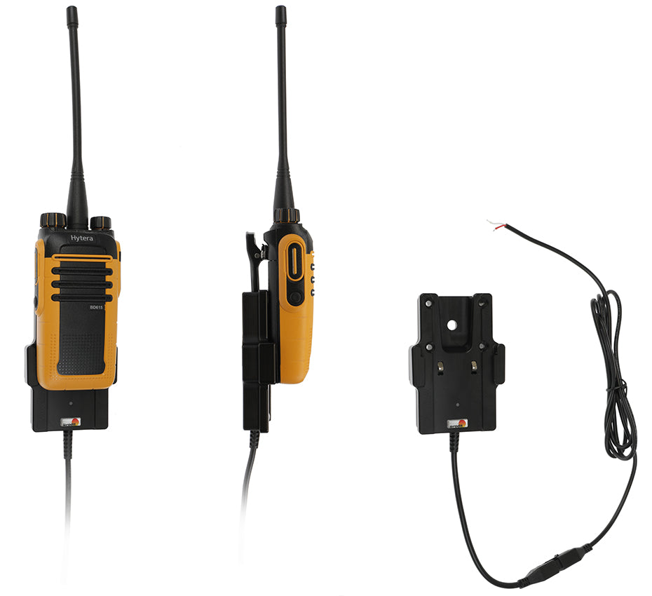 Active holder for fixed installation 732337