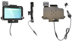 Holder with key-lock 735101