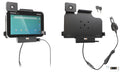 Holder with key-lock 735102