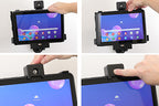 Brodit Actieve Houder 735148 - Tablethouder Samsung Galaxy Tab Active Pro T540/T545/T547/T547U