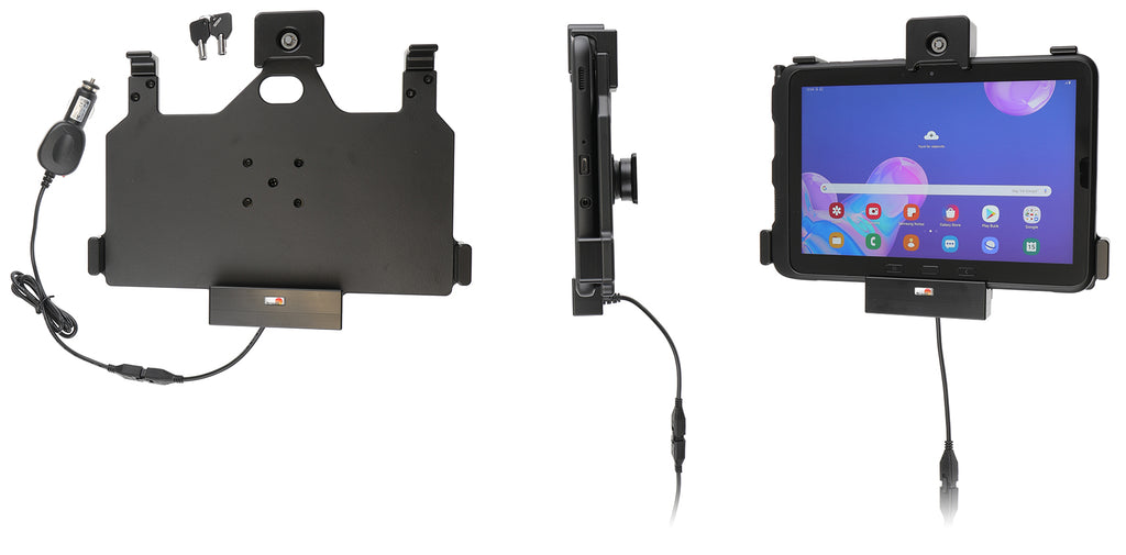 Brodit Actieve Houder 735148 - Tablethouder Samsung Galaxy Tab Active Pro T540/T545/T547/T547U