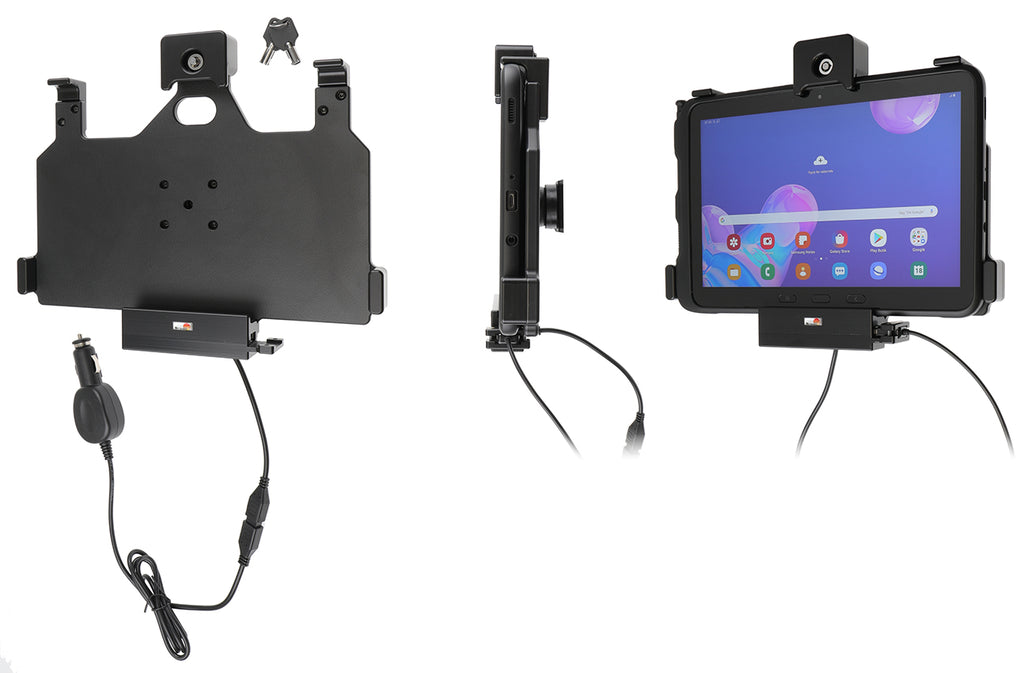 Brodit Actieve Houder 735149 - Tablethouder Samsung Galaxy Tab Active Pro T540/T545/T547/T547U
