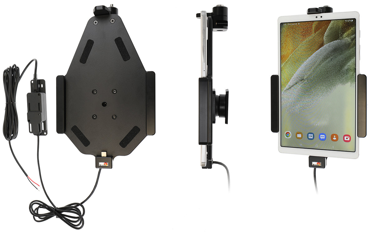 Brodit Houder met Slot 735264 - Tablethouder Samsung Galaxy Tab A7 Lite