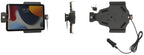 Holder with key-lock 735278