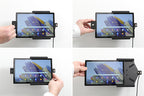 Brodit Houder met Slot 735286 - Tablethouder Samsung Galaxy Tab A8