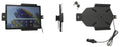 Holder with key-lock 735286