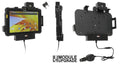 Holder with key-lock 735318