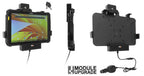 Holder with key-lock 735320
