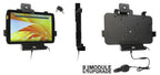 Holder with key-lock 735325