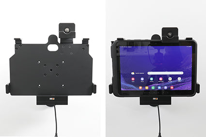 Brodit Houder met Slot 735328 - Tablethouder Samsung Galaxy Tab Active 4 Pro