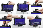 Brodit Houder met Slot 735329 - Tablethouder Samsung Galaxy Tab Active 4 Pro