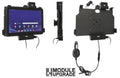 Holder with key-lock 735329