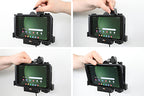 Brodit Houder met Slot 735386 - Tablethouder Samsung Galaxy Tab Active 5 / Galaxy Tab Active 3