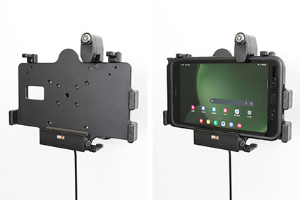 Brodit Houder met Slot 735390 - Tablethouder Samsung Galaxy Tab Active 5 / Galaxy Tab Active 3