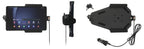 Holder with key-lock 735399